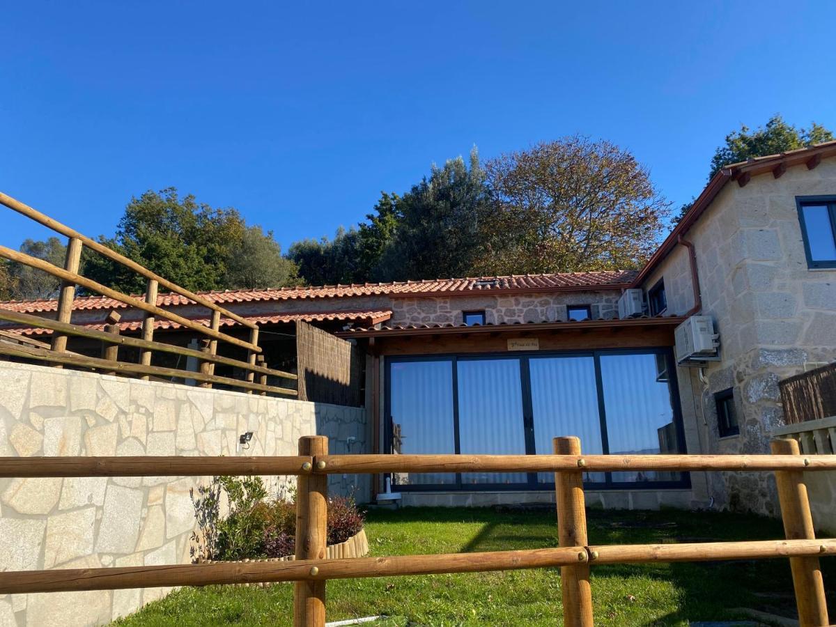 Villa Quintinha Da Cachadinha Ponte de Lima Exterior foto