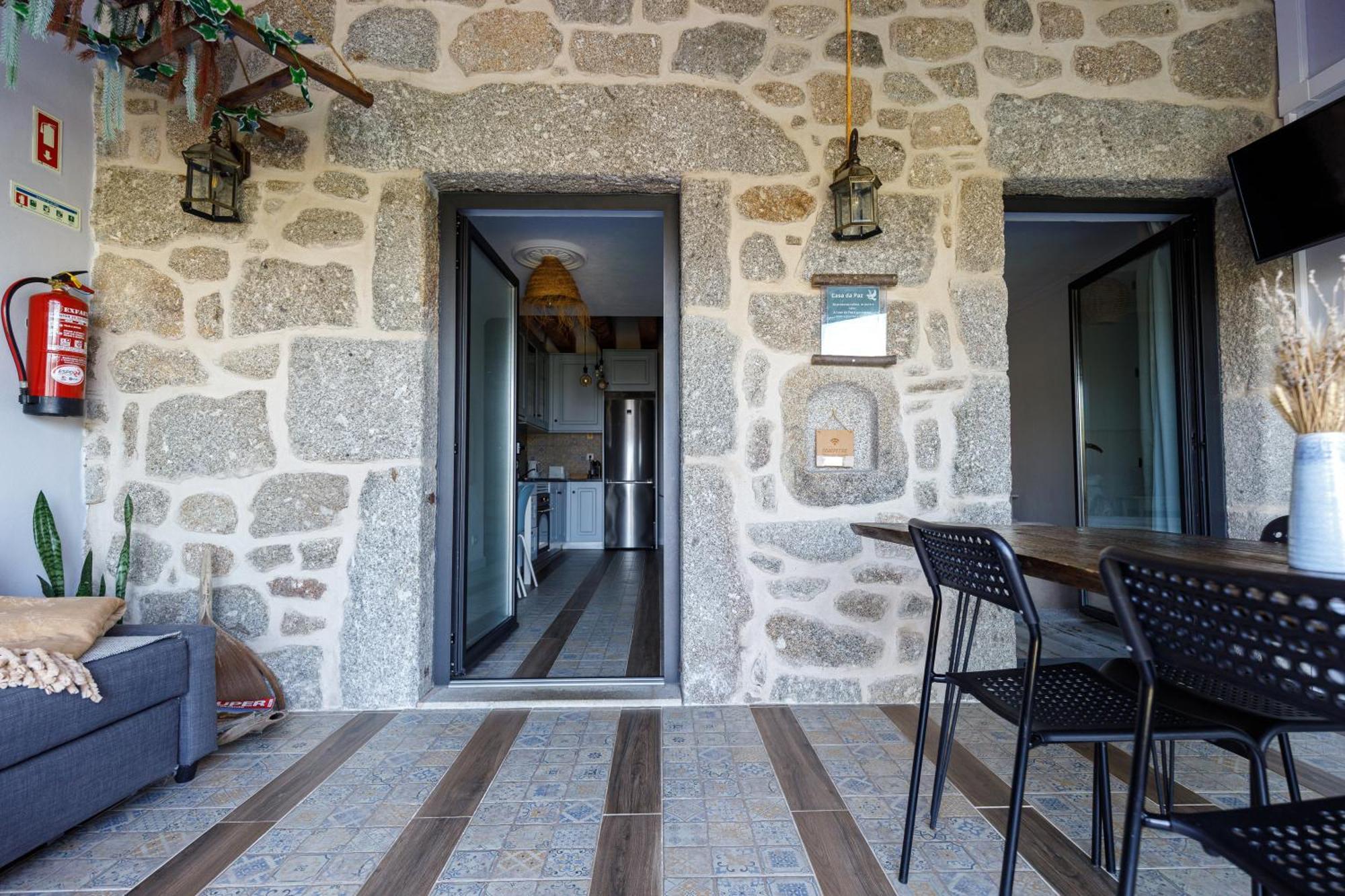 Villa Quintinha Da Cachadinha Ponte de Lima Exterior foto